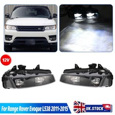 Pair of LED Front Fog Light