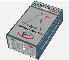 7MM V-Nails/Wedges -