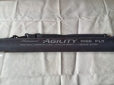 shakespeare agility rise 2.58m