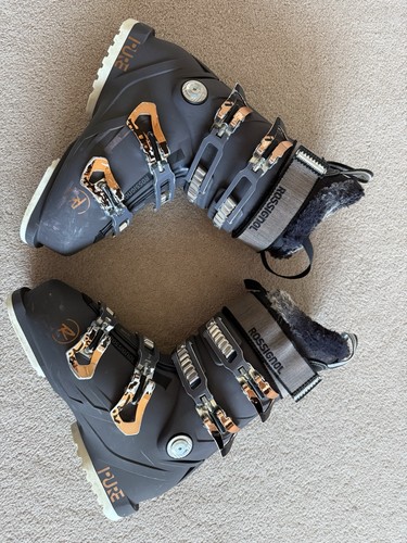 Rossignol pure pro 100 - rossignol,