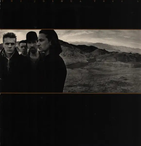 The joshua tree - the, gatefold