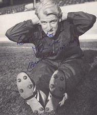 Original HAND SIGNED 1960s