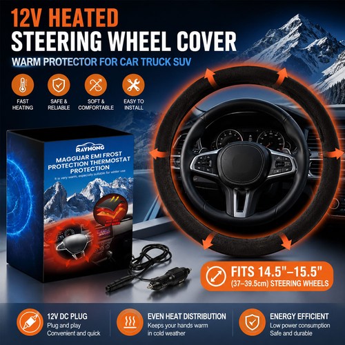 12v heated steering - 12v,