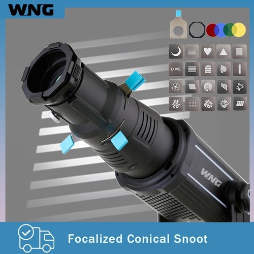 Focalize conical snoot bowens - focalize,
