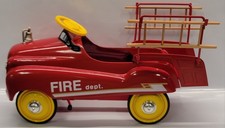 Vintage XONEX Pedal Car HOOK