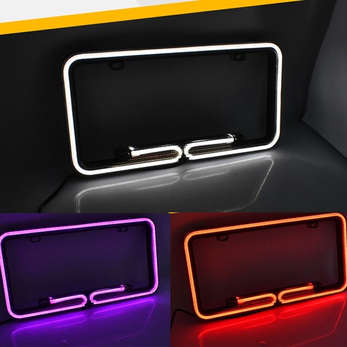 12v front rear - rear, led