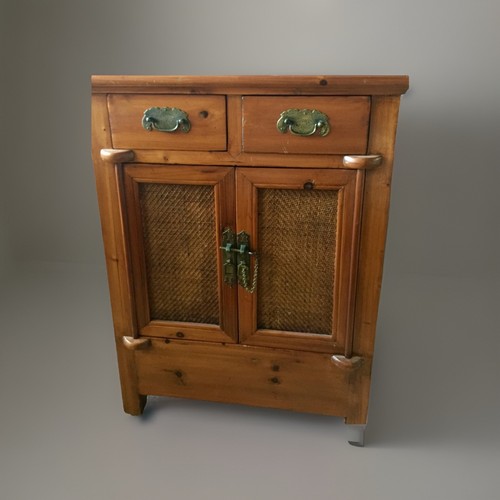 Vtg chinese elm wood - chinese,