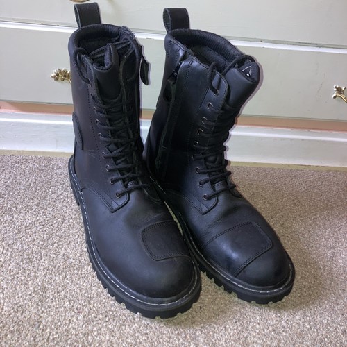 Vpr r30 black leather - black,