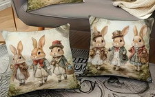 Lovely Pair of Peter Rabbit