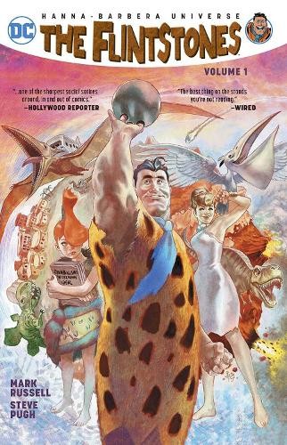 Flintstones vol 1 - flintstones, tp