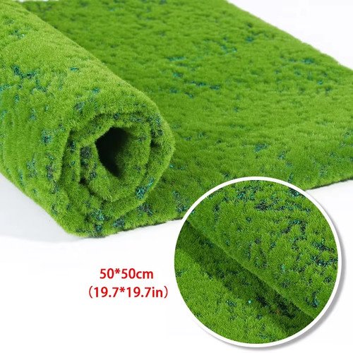 50x50cm artificial grass - grass, rug