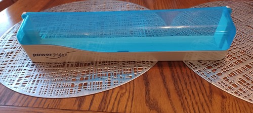 Caravan fridge door shelf - door,