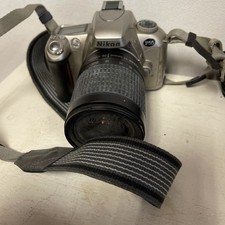 Nikon F55 SLR Film Camera With