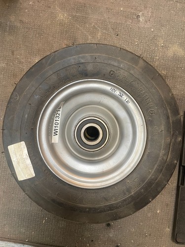 Wiedenmann replacement wheel - replacement,