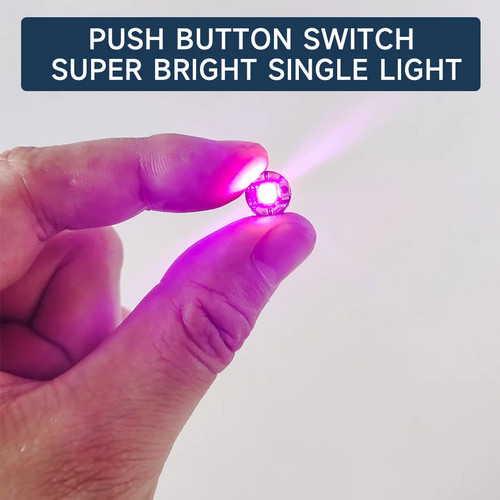 Miniature wireless led light - miniature,