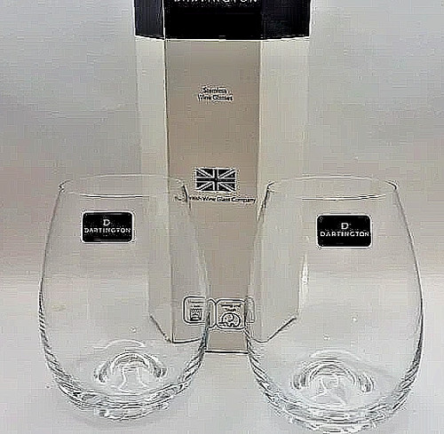 Dartington crystal set 2 - set,