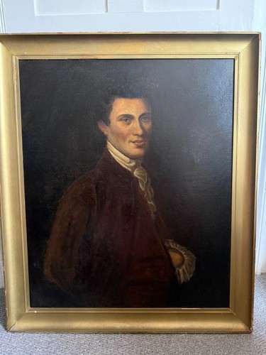 Portrait 18th century - portrait, of