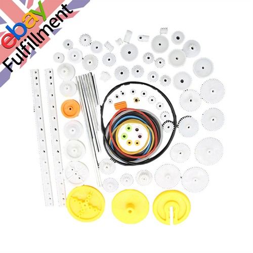 82pcs set plastic - 82pcs/set, diy