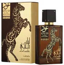 Oud Lail Maleki by Lattafa