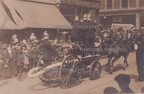 Original photo postcard - original,