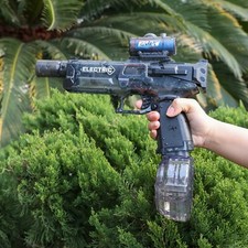 Electric Water Gun Squirt