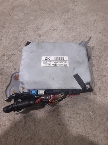 2007 lexus 220d - is, parking