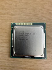 ✅Intel Core i7-2600 SR00B ✅Quad-Core 3.4GHz/8M ✅Socket LGA1155 Processor CPU✅