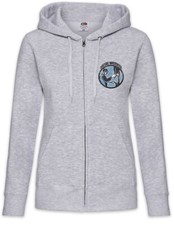 Metal Worker Women Zipper