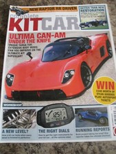 COMPLETE KIT CAR MAGAZINE DEC