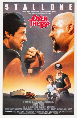Over the top sylvester - top,