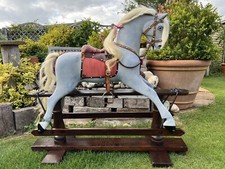 Antique FH Ayres Wooden