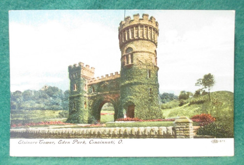 Estate sale vintage postcard - sale, ~