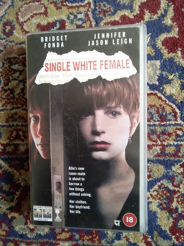 Single white female - female, video