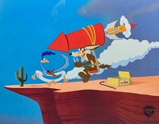 Warner Bros WILE COYOTE