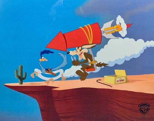 Warner bros wile - warner,
