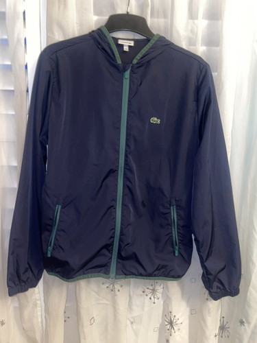 Lacoste boys cagoule age - age, 16