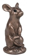 Woody Mouse Bronze Small