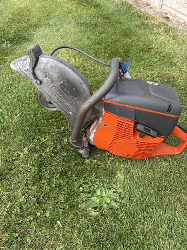 Husqvarna k770 inch petrol - 12,
