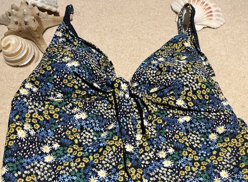 Joules floral swimsuit - , size