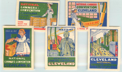 1917 canners convention - canners,