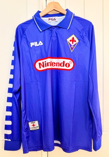 Fiorentina 1998 1999 - -, home