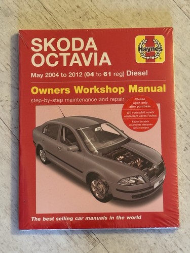 New haynes manual 5549 - manual,