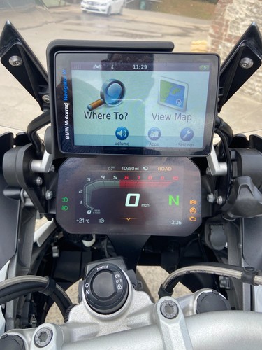 Bmw 1200 adventure - bmw,