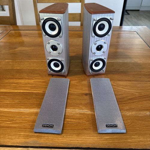 Denon a500sd speakers - 2x,