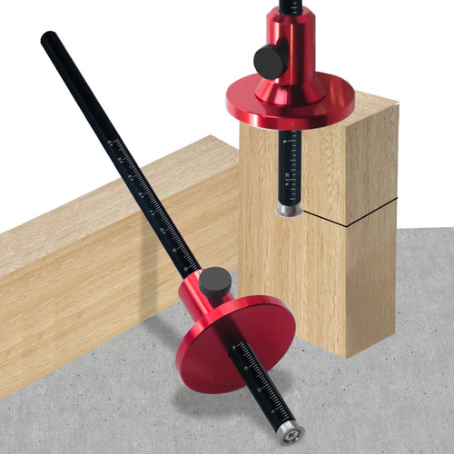 Wheel marking gauge - gauge,
