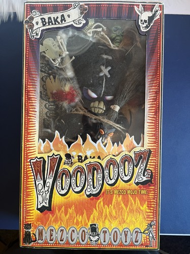 Baka voodooz voodoo doll - baka,