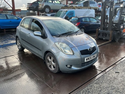 Toyota yaris spirit - toyota, mm