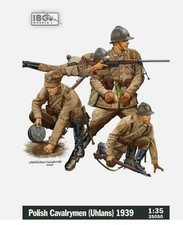 IBG Models 35050 1:35 Polish