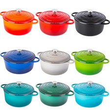 Cast Iron Dutch Oven with Lid