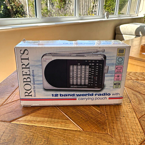 Roberts r9962 world service - roberts,